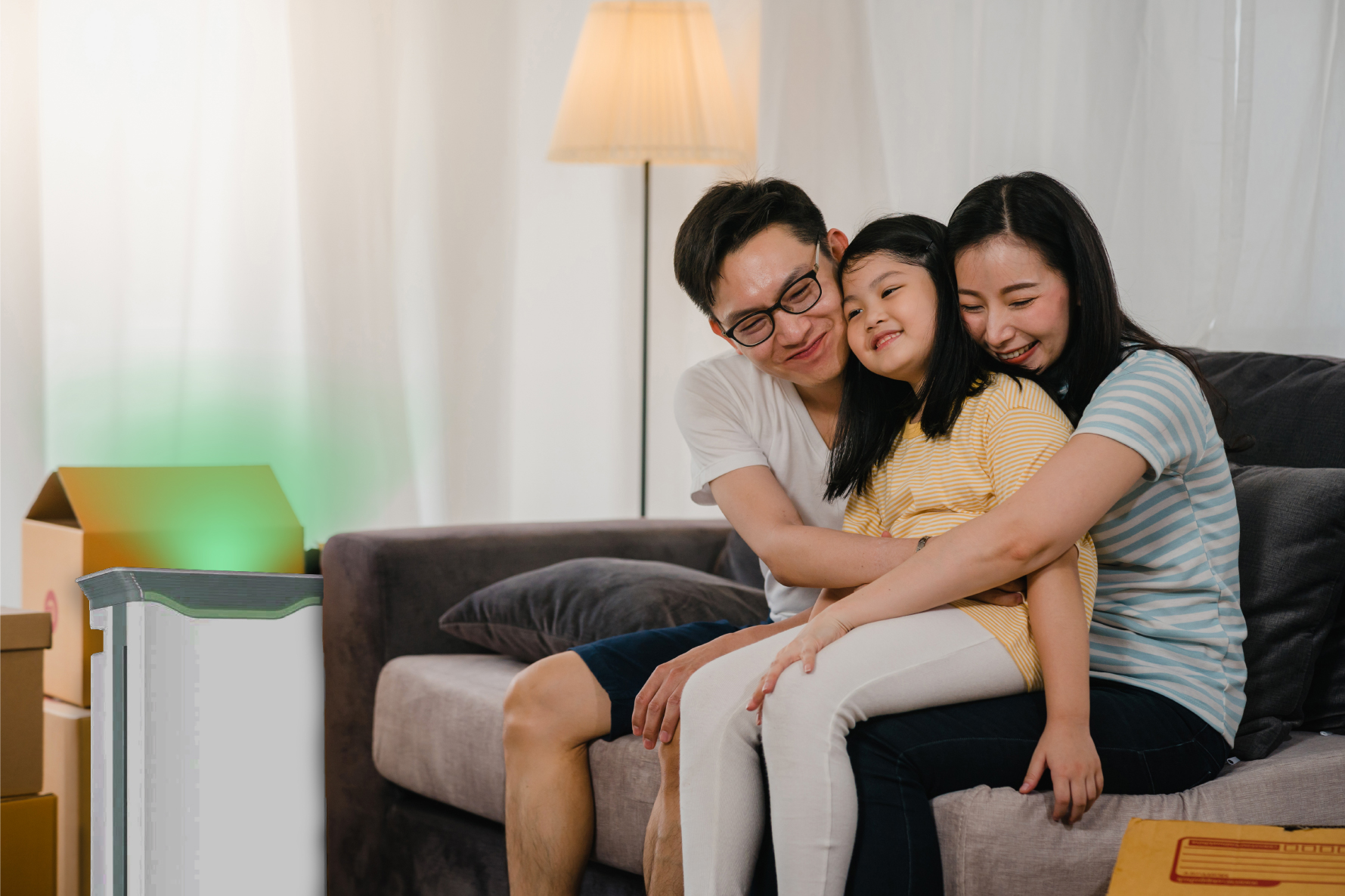 Mengenal Apa Itu Air Purifier iBright