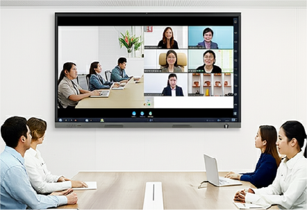 Interactive Display - iBright