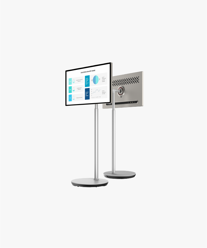 Interactive Display - iBright